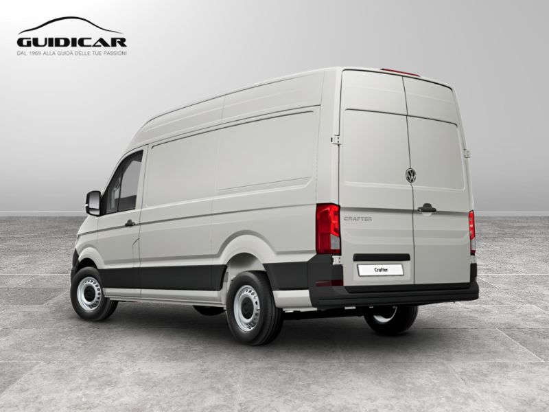 GuidiCar - VOLKSWAGEN INDUSTRIALI NUOVO CRAFTER 1 Crafter Van 30 L3H2 2.0 TDI 103 kW ant. man. Nuovo